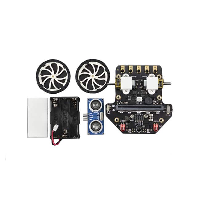 ROB0148 MICRO: MAQUEEN MICRO:BIT ROBOT P