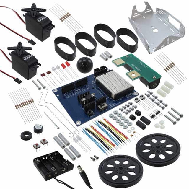130-35000 KIT ROBOTICS ARDUINO SHIELD
