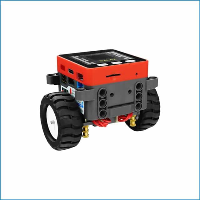 K014-E BALA2 FIRE SELF-BALANCING ROBOT