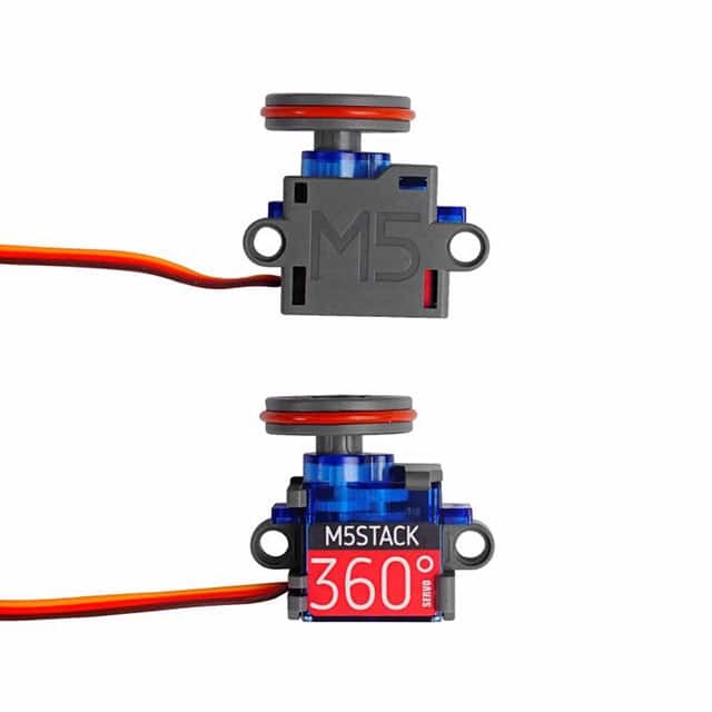 A076-C 9G SERVO MOTOR KIT 360DEG