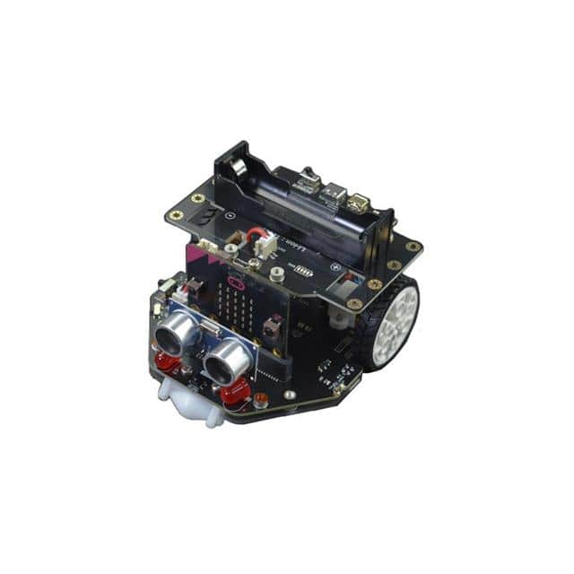 MBT0021-EN-18650 MICRO:MAQUEEN PLUS V2 (18650 BAT