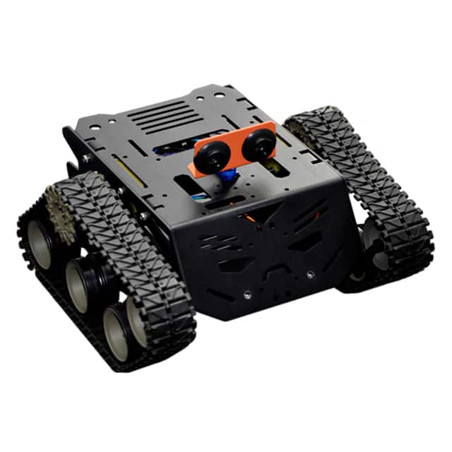 ROB0128 DEVASTATOR TANK MOBILE ROBOT