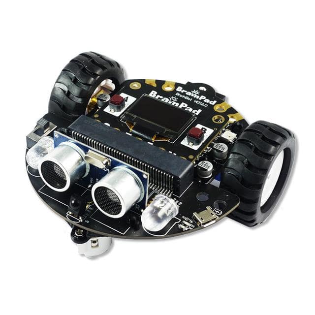 BPK-BOT-2 BRAINPAD BRAINBOT KIT