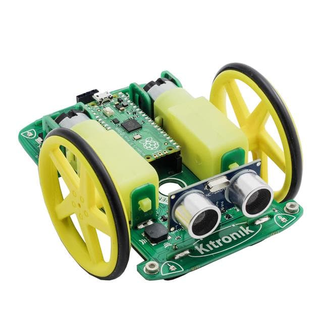 5338 KITRONIK AUTONOMOUS ROBOTICS PLA