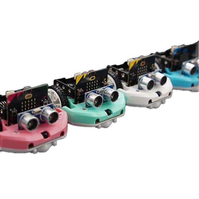 ROB0148-EN-LR MICRO: MAQUEEN LITE WITH SKIN (R