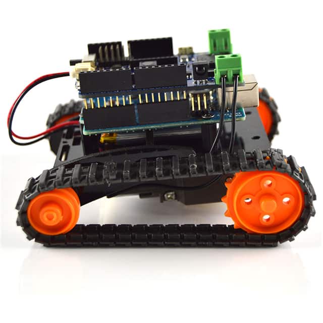 RB-RBO-169 TRACKED ROVER MINI ARDUINO