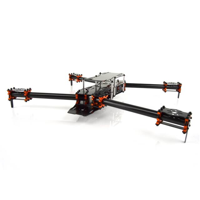 RB-LYN-870 HQUAD500 DRONE HARDWARE