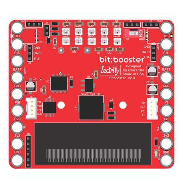 LECTRIFY - BBOOST10 LECTRIFY BIT:BOOSTER 10 PACK