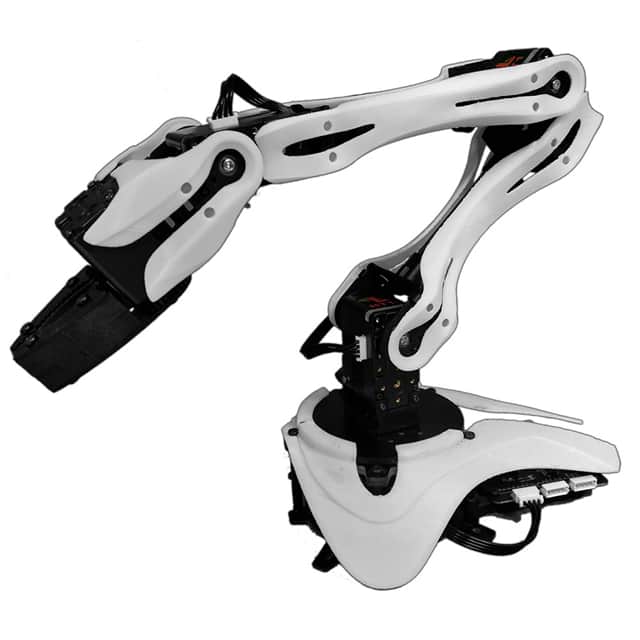 RB-LYN-1040 4 DOF ROBOTIC ARM ASSEMBLED