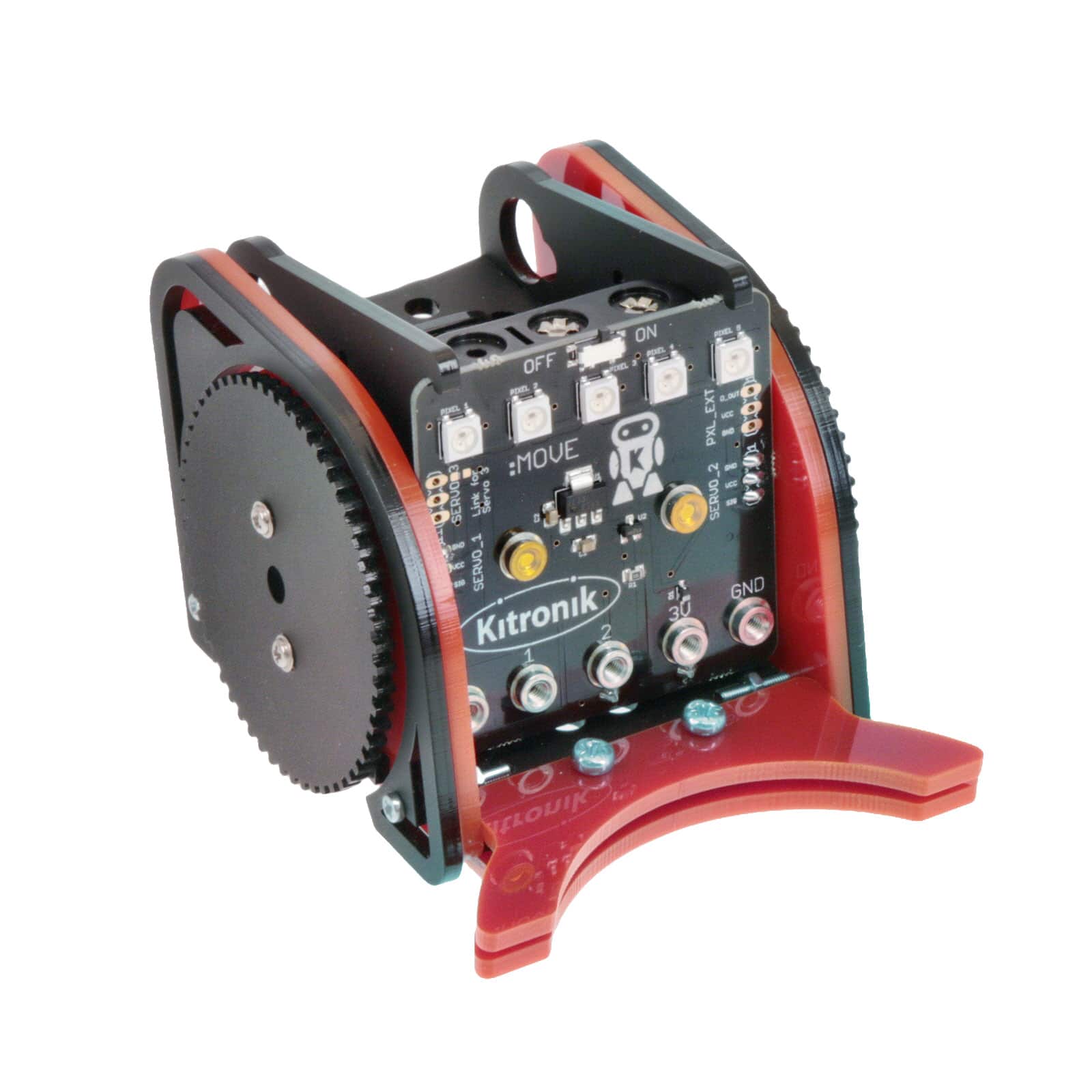 CK_5624DK_01 :MOVE MINI W_BUMPER DK EDITION