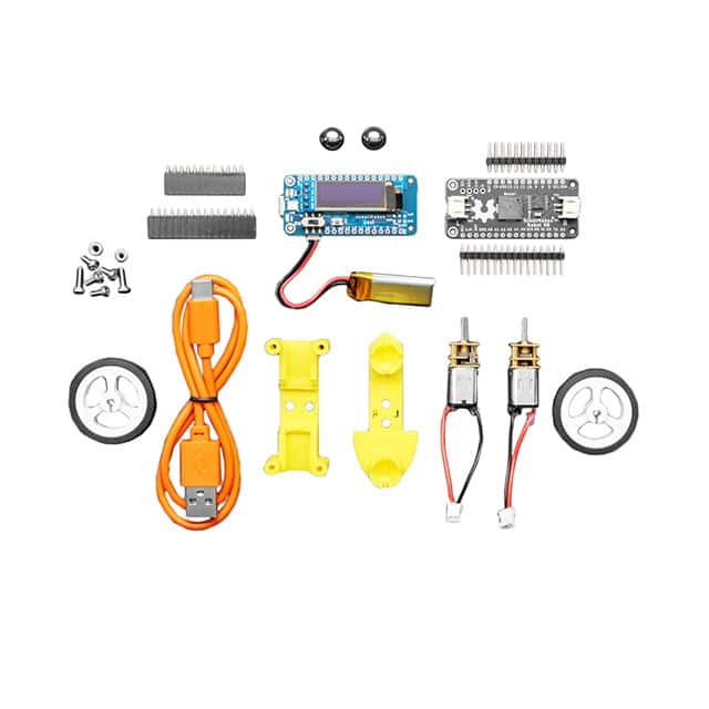 4967 SCOUTMAKES ROBOT KIT