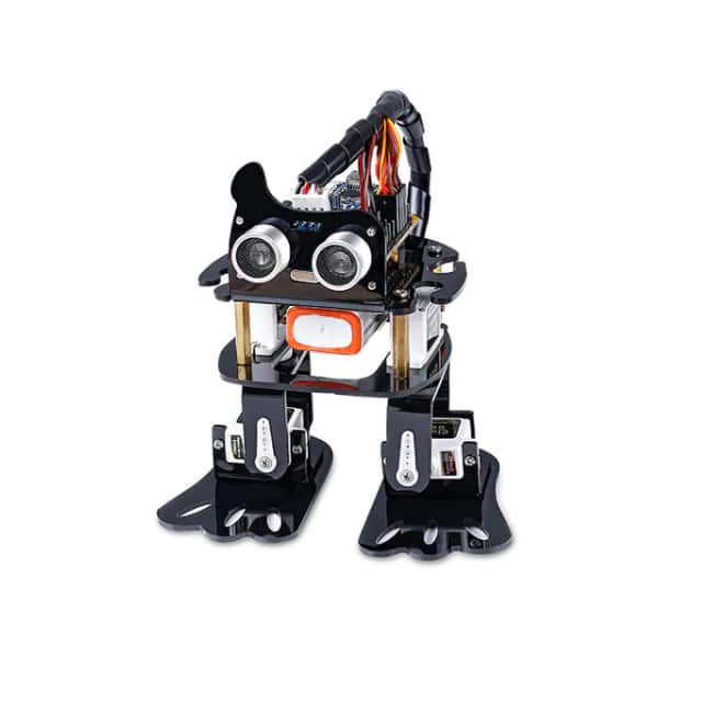 CZ0248D BIPED ROBOT FOR ARDUINOFEATURES: