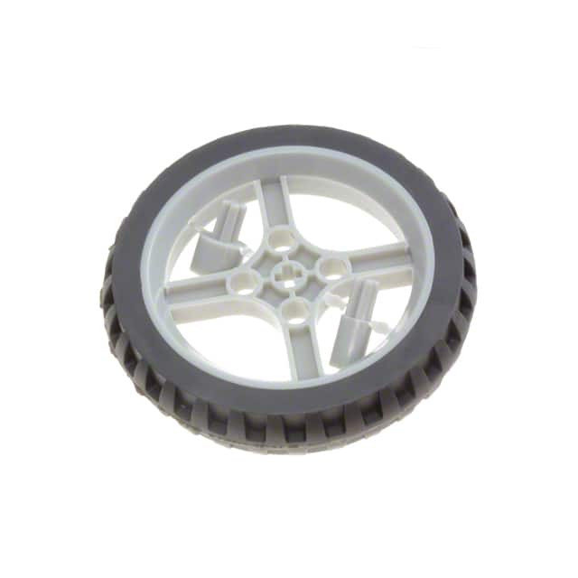 4205 BLACK MULTI-HUB WHEEL FOR TT / L