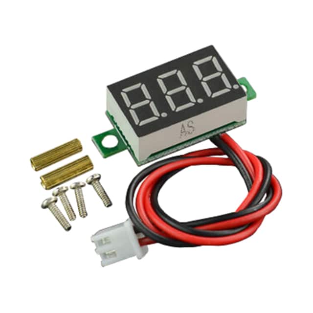DFR0673 VOLTAGE MONITORING MODULE FOR SM