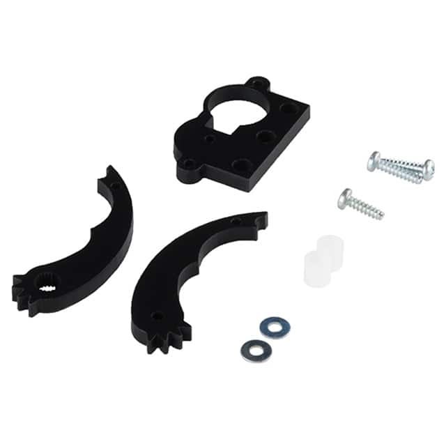 ROB-13176 MICRO GRIPPER KIT A STRAIGHT MNT