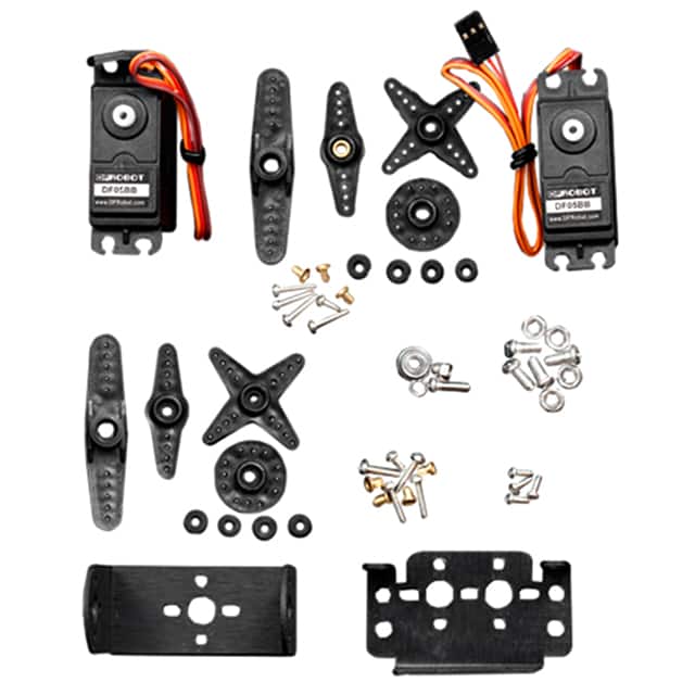 FIT0045 DF05BB TILT/PAN KIT