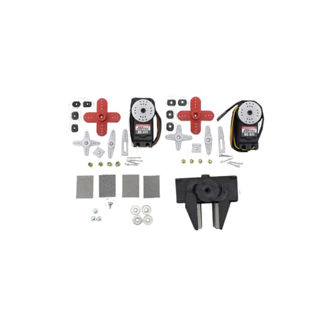 ROB0073 LG-NS ROBOT GRIPPER (WITH SERVO)