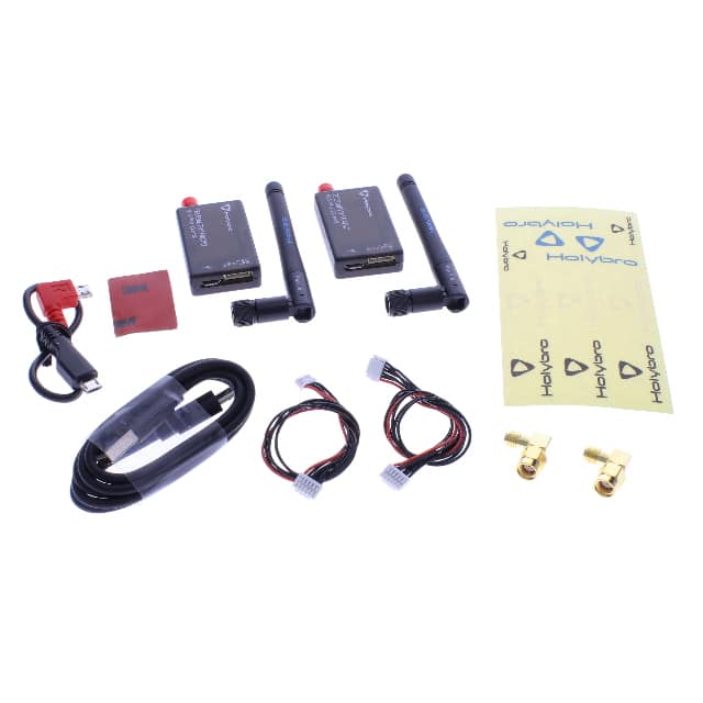 HGD-TELEM915 TELEMETRY RADIO DRONE 915MHZ US