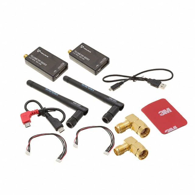 HGD-TELEM433 TELEMETRY RADIO DRONE 433MHZ EU