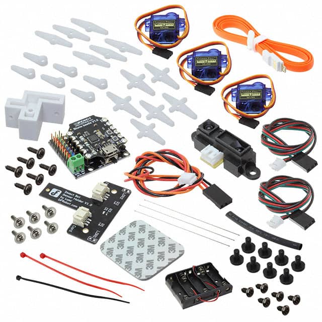 KIT0090 INSECTBOT HEXA ROBOT KIT ARDUINO