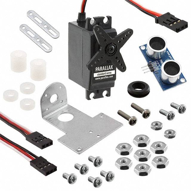 910-28015A SENSOR ULTRASON PING W/BRACKET