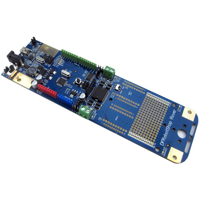 RB-DFR-130 TRACKED ROVER V2 CONTROLLER ONLY