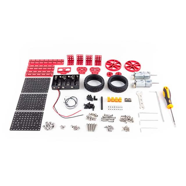 2WBAL-01 2WHEEL BALANCE ROBOT MECHANICAL