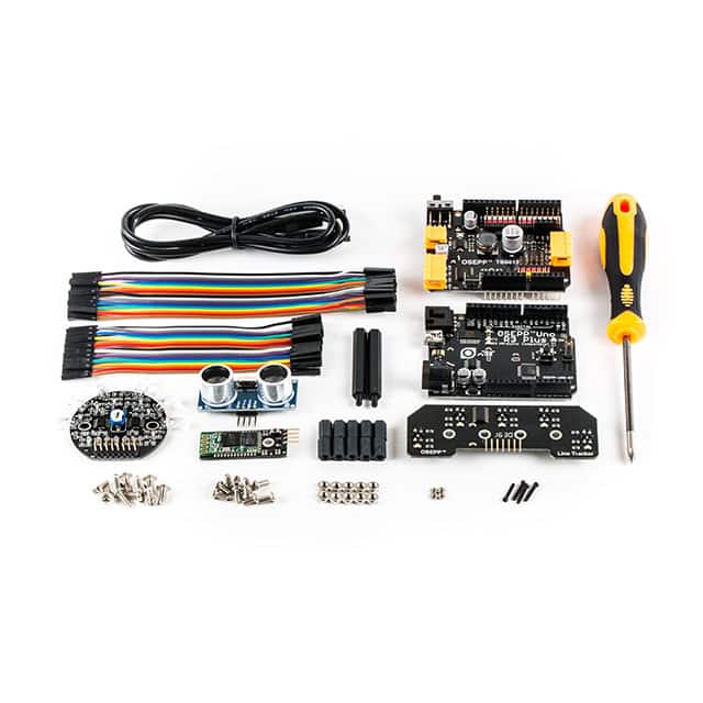 MECHF-01 ROBOTIC FUNCTIONAL KIT