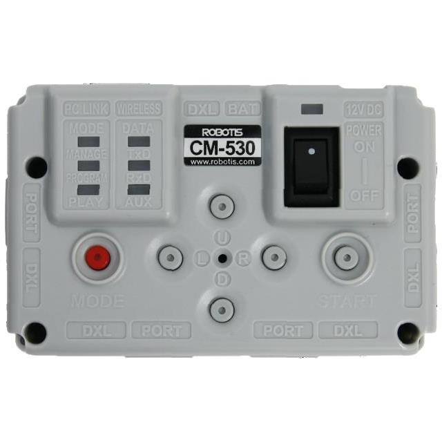 902-0062-000 CM-530 BIOLOID ROBOT CONTROLLER
