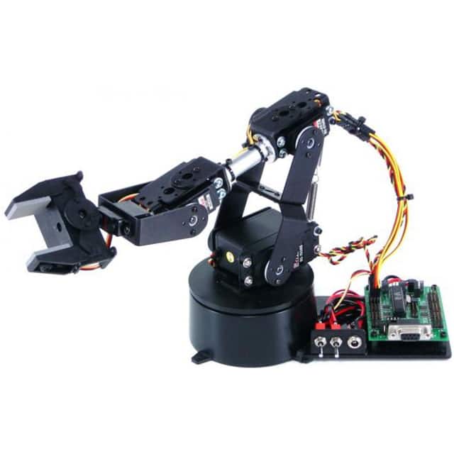 RB-LYN-482 AL5A ROBOT ARM KIT BOTBOARDUINO