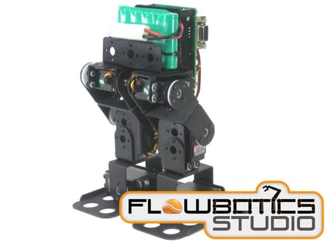 RB-LYN-675 BIPED BRAT KIT FLOWBOTICS