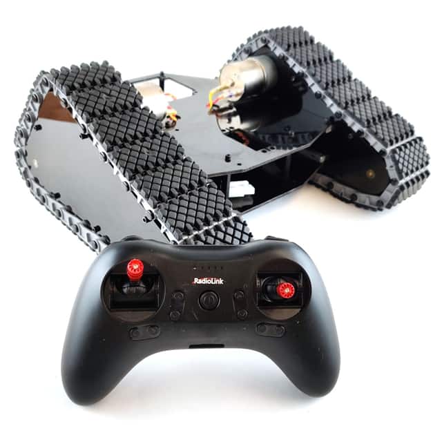 RB-LYN-469 TRI-TRACK CHASSIS KIT