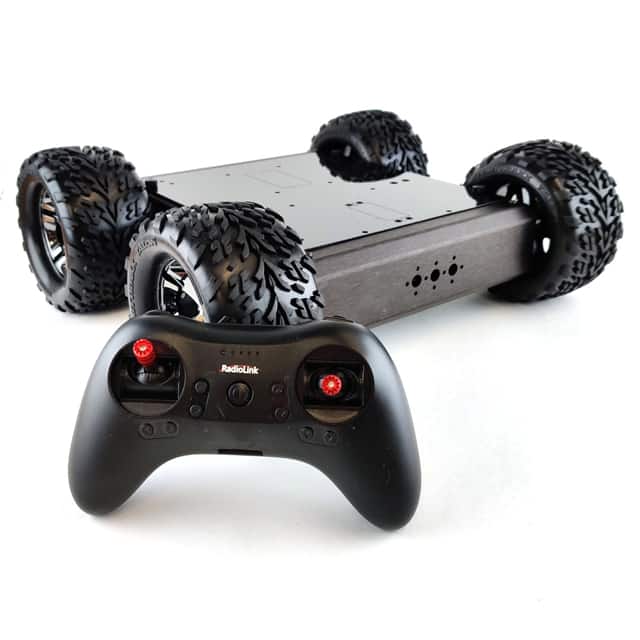 RB-LYN-461 A4WD ROVER KIT FOR RC