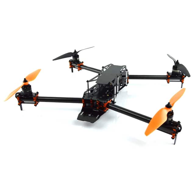 RB-LYN-882 HQUAD500 DRONE QUADRINO COMBO