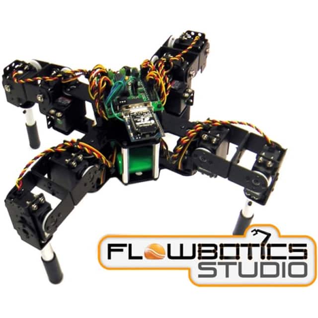 RB-LYN-671 QUADRUPED KIT FLOWBOTICS