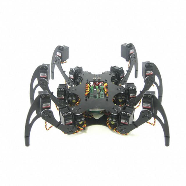 RB-LYN-727 PHOENIX HEXAPOD KIT BOTBOARDUINO