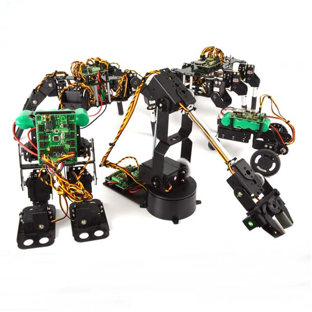 RB-LYN-656 SERVO ERECTOR SET V1.1