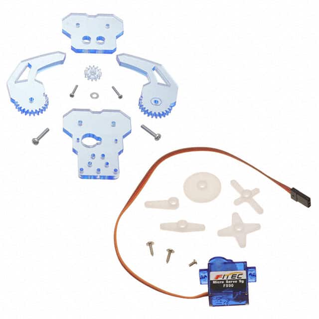 25104 KLAW MK2 ROBOTIC GRIPPER KIT