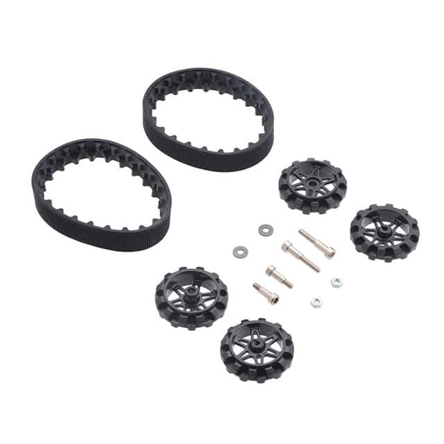 POL-3033 POLOLU TRACK SET 30T