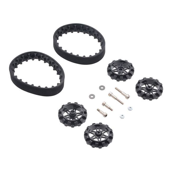 POL-3030 POLOLU TRACK SET 22T