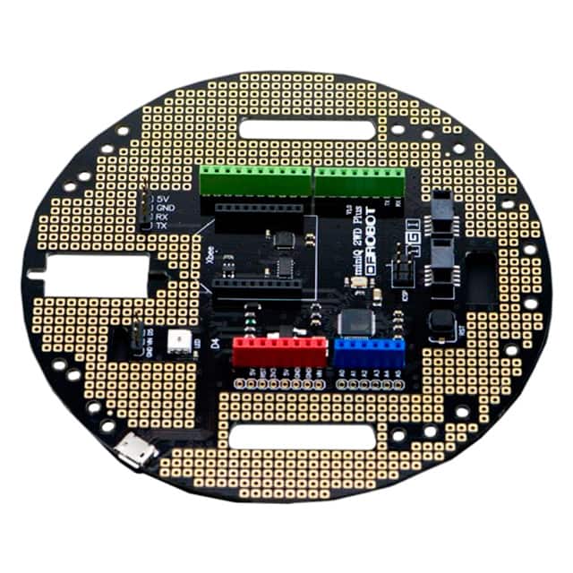 DFR0302 MINIQ 2WD PLUS CONTROL BOARD