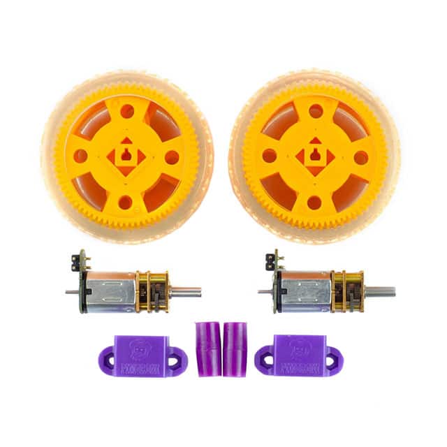 PIM246 MAKER ESSENTIALS - MICRO-MOTORS