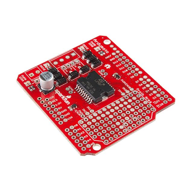 KIT-14180 SHIELD KIT FOR ARDUINO