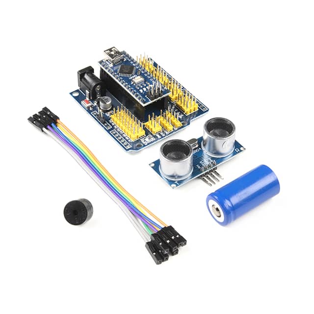 KIT-18557 OTTO DIY MAKER KIT