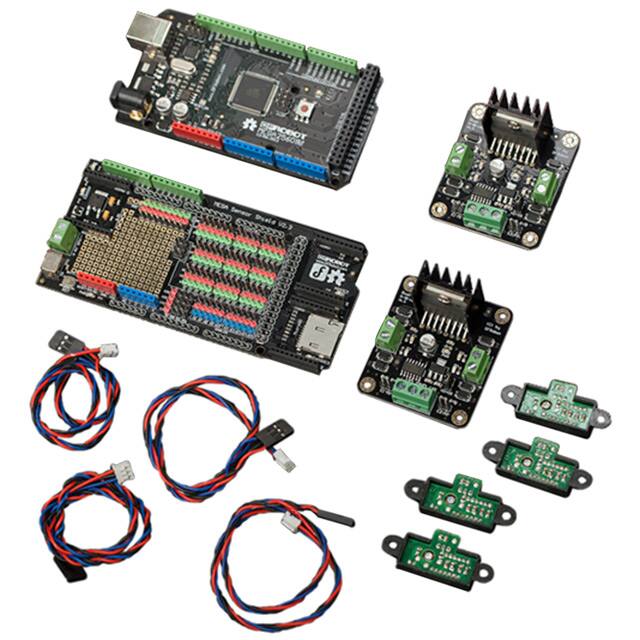 COMB0003 DFRDUINO MEGA KIT FOR 4 MOTOR RO