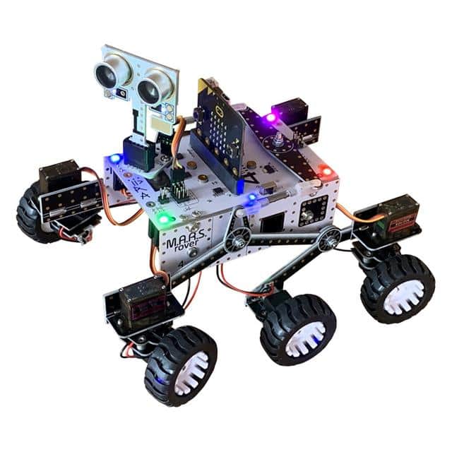 4TR-ROVERMB M.A.R.S. ROVER ROBOT FOR MICRO:B