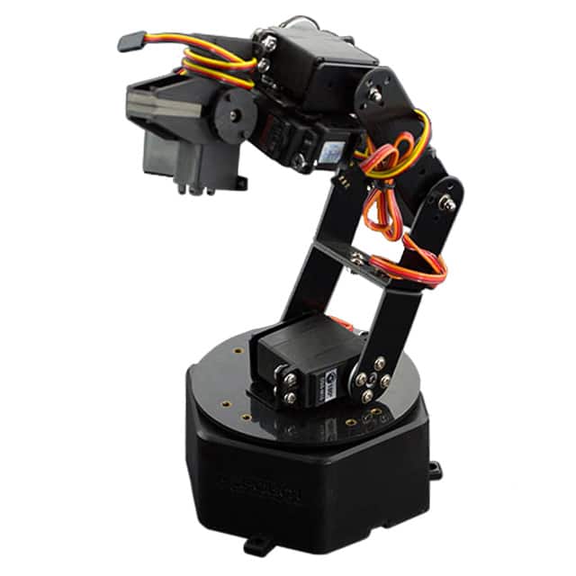 ROB0036 6 DOF ROBOTIC ARM