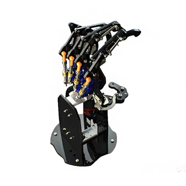 ROB0142 BIONIC ROBOT HAND (LEFT)