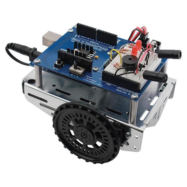 32335 PARALLAX SHIELD ROBOT WITH ARD