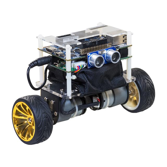 P0509-KIT DE-10 NANO SELF-BALANCING ROBOT